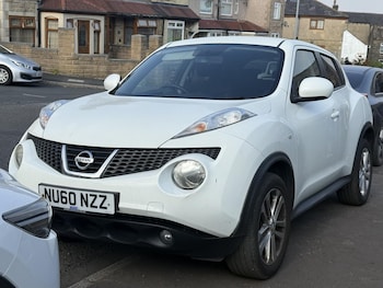 Used Nissan Juke 2010 for sale - 78990164: Photo