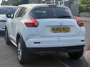Used Nissan Juke 2010 for sale - 78990164: Photo