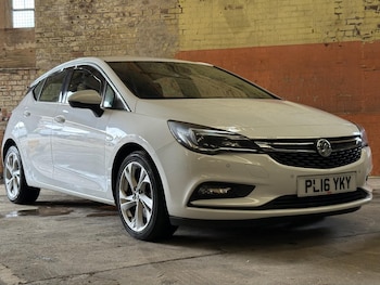 Used Vauxhall Astra 2016 for sale - 75535757: Photo