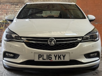 Used Vauxhall Astra 2016 for sale - 75535757: Photo