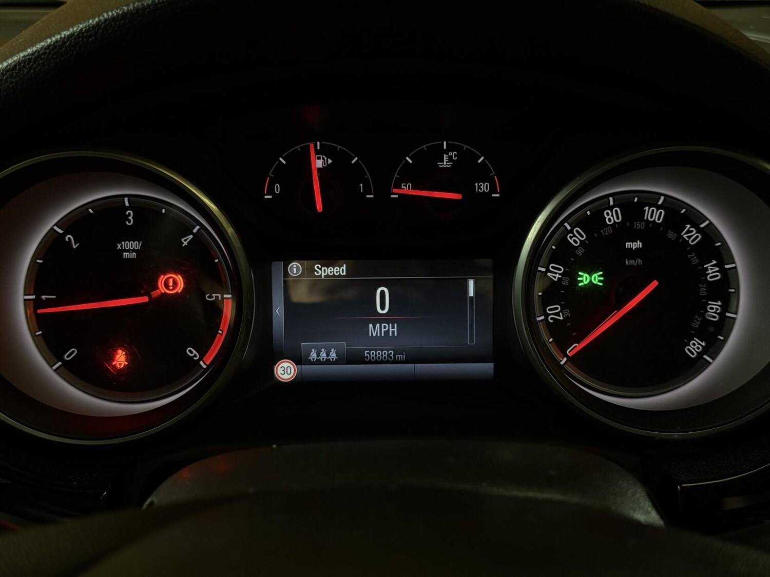 Vehicle 32