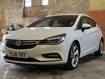 Used Vauxhall Astra 2016 for sale - 75535757: Photo