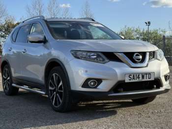 2014 - 1.6 dCi n-tec SUV 5dr Diesel Manual 4WD Euro 5 (s/s) (130 ps)