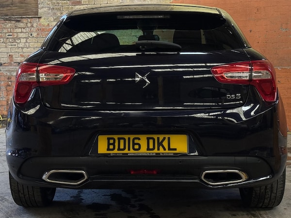 Used DS Automobiles DS 5 2016 for sale - 75097862: Photo 10