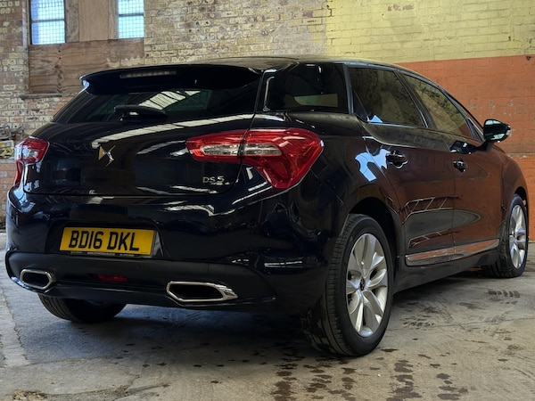 Used DS Automobiles DS 5 2016 for sale - 75097862: Photo 12