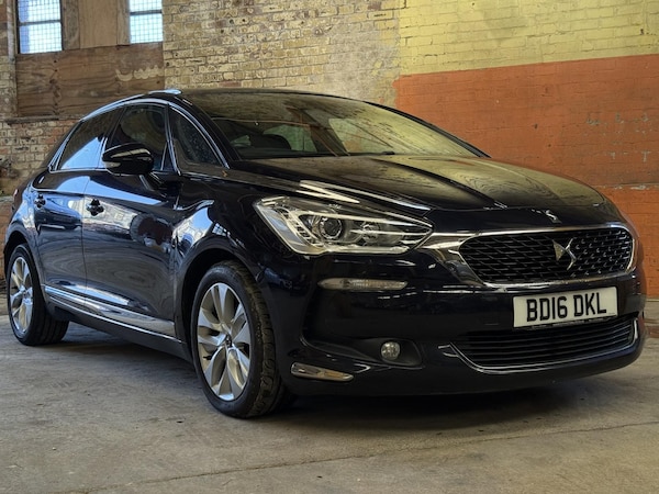 Used DS Automobiles DS 5 2016 for sale - 75097862: Photo 1