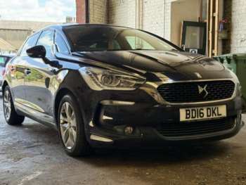 Used DS Automobiles DS 5 2016 for sale - 75097862: Photo