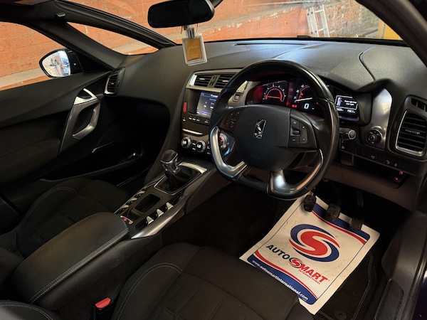 Used DS Automobiles DS 5 2016 for sale - 75097862: Photo 25