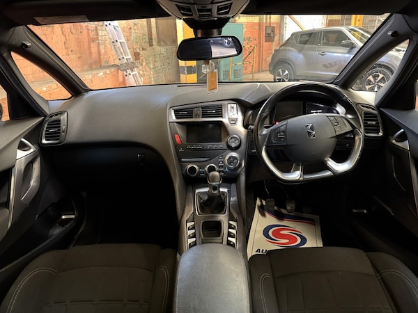 Used DS Automobiles DS 5 2016 for sale - 75097862: Photo 28