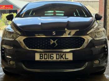 Used DS Automobiles DS 5 2016 for sale - 75097862: Photo