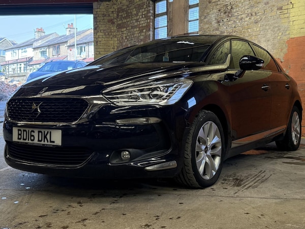 Used DS Automobiles DS 5 2016 for sale - 75097862: Photo 3