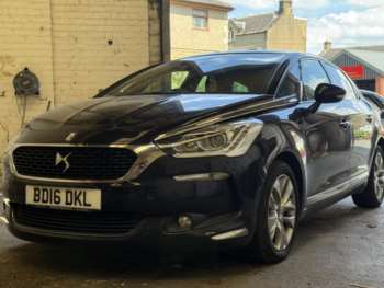 Used DS Automobiles DS 5 2016 for sale - 75097862: Photo