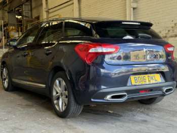 Used DS Automobiles DS 5 2016 for sale - 75097862: Photo