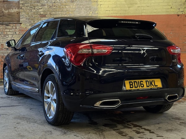 Used DS Automobiles DS 5 2016 for sale - 75097862: Photo 9