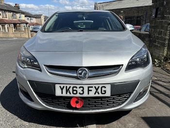 Used Vauxhall Astra 2013 for sale - 79389702: Photo