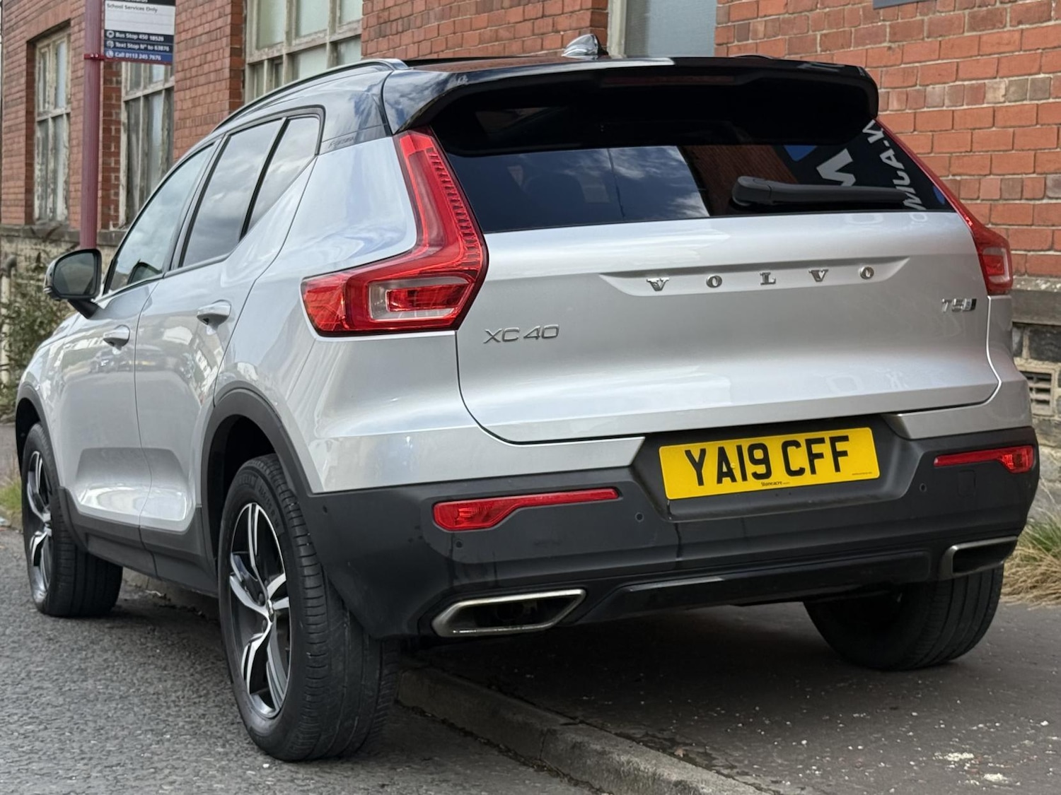 Used Volvo XC40 2019 for sale - 77525786: Photo 10