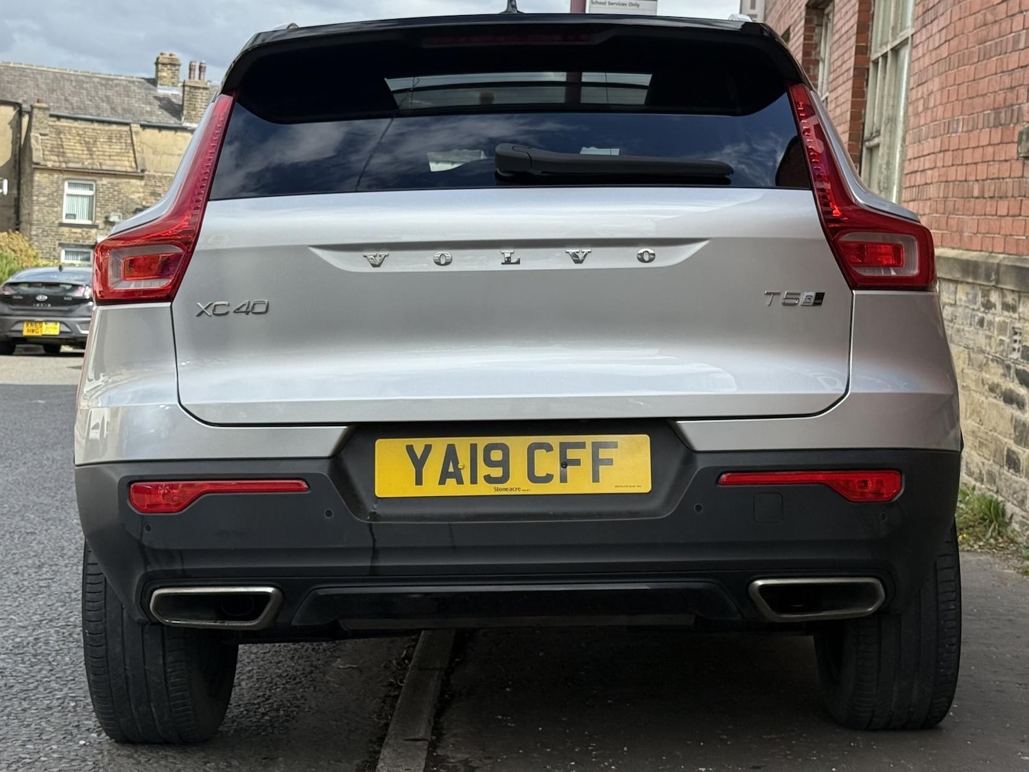 Used Volvo XC40 2019 for sale - 77525786: Photo 11