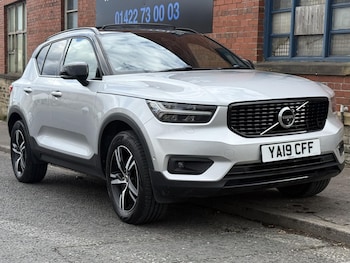Used Volvo XC40 2019 for sale - 77525786: Photo
