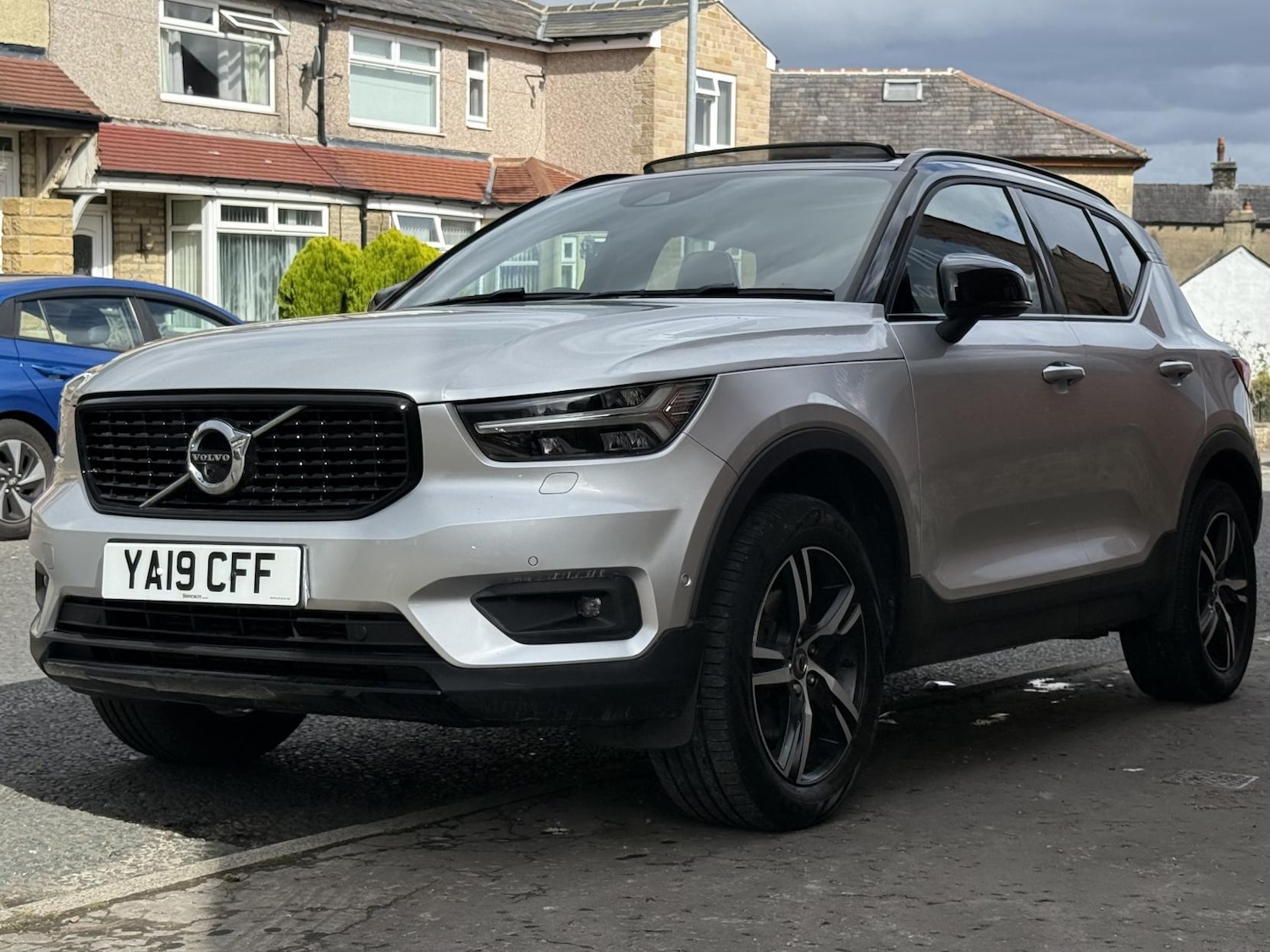 Used Volvo XC40 2019 for sale - 77525786: Photo 4
