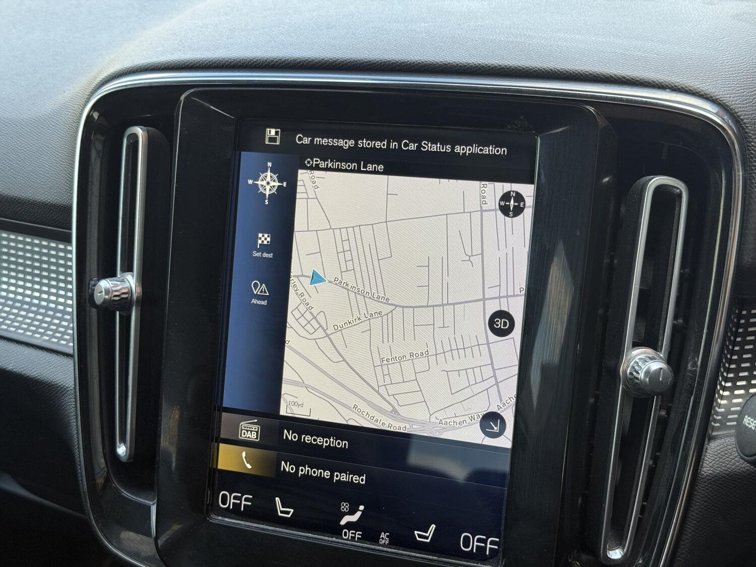 Used Volvo XC40 2019 for sale - 77525786: Photo 40