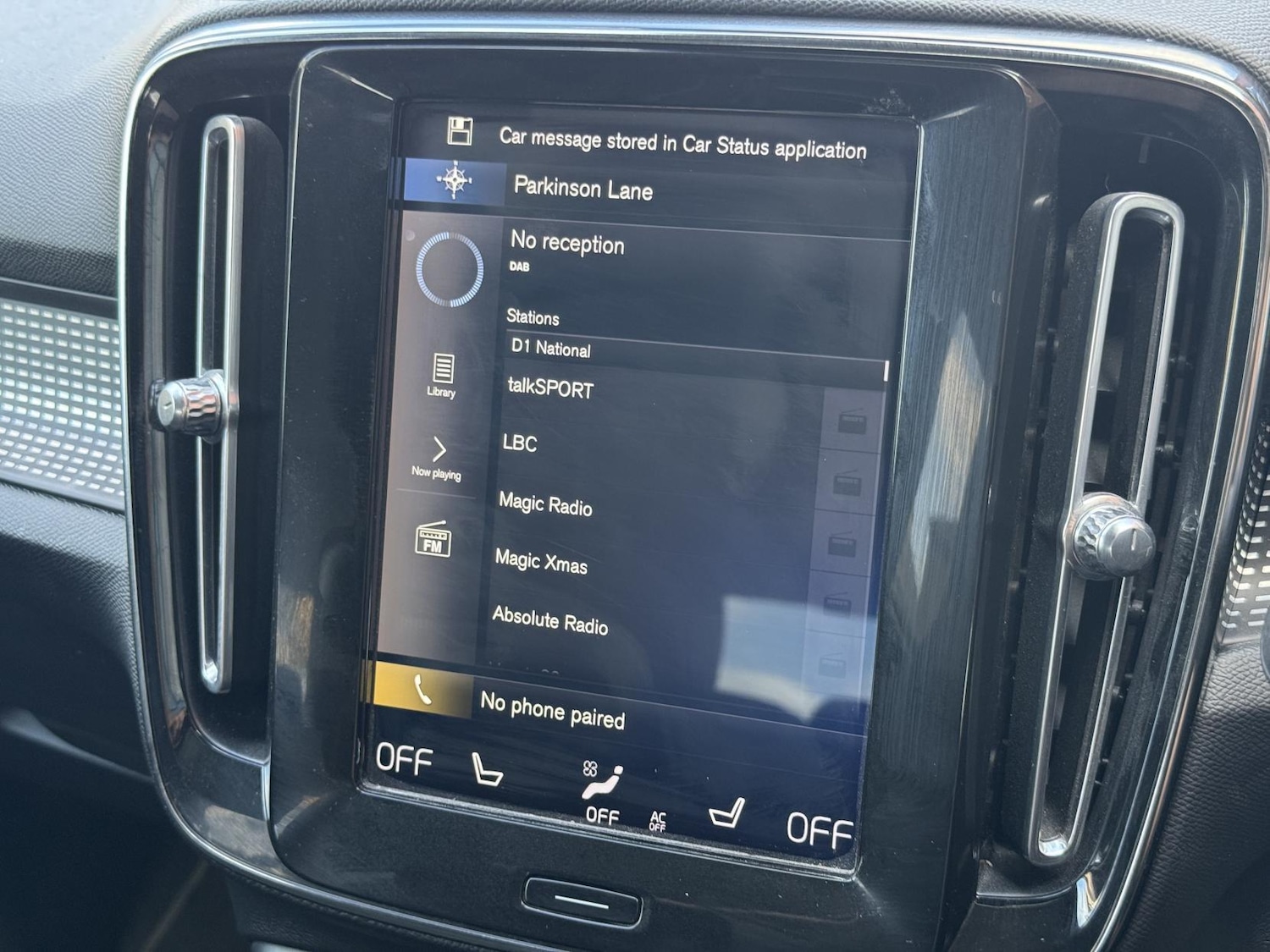 Used Volvo XC40 2019 for sale - 77525786: Photo 41