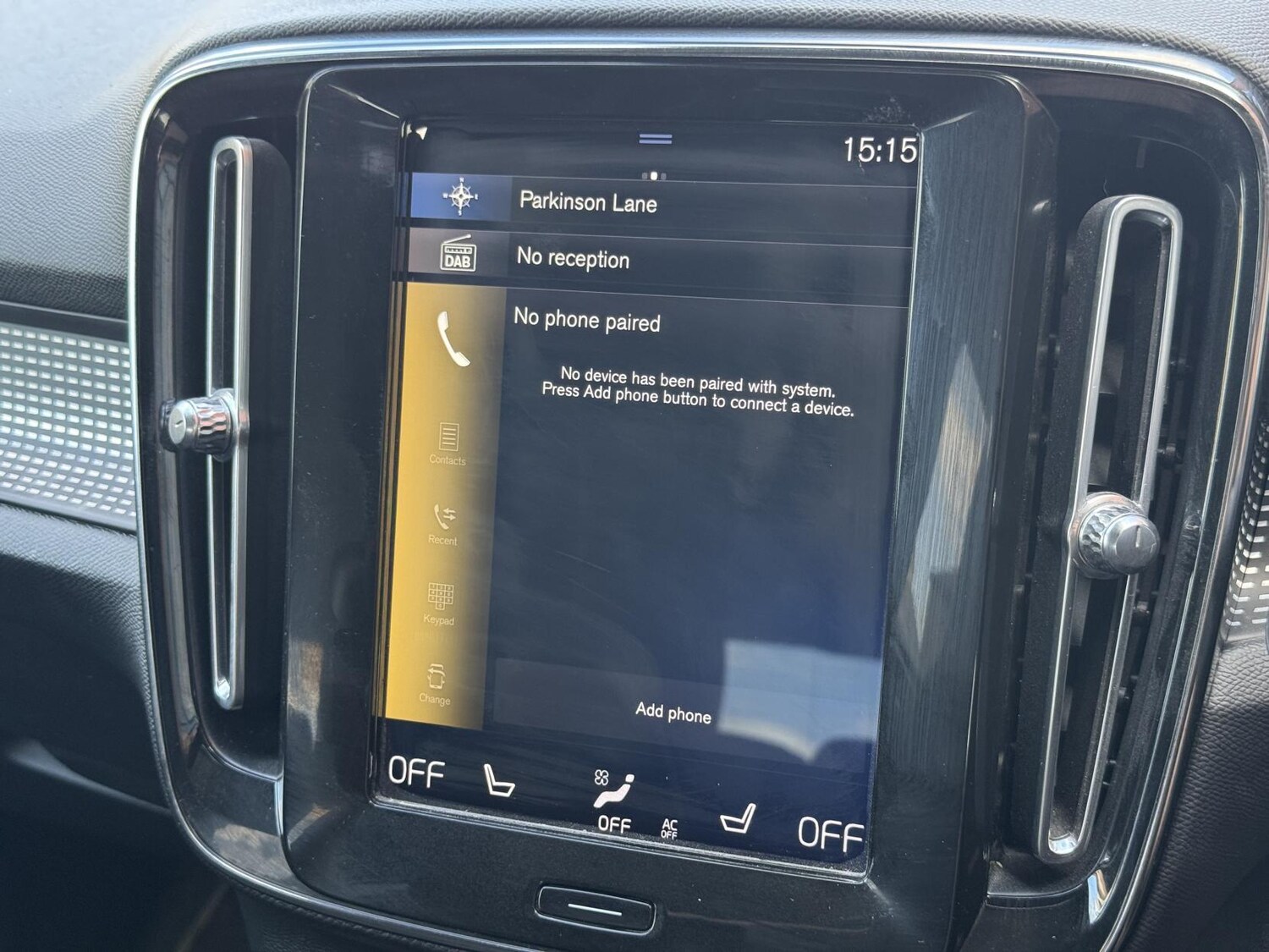 Used Volvo XC40 2019 for sale - 77525786: Photo 42