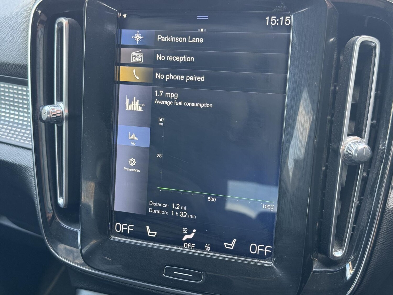 Used Volvo XC40 2019 for sale - 77525786: Photo 43