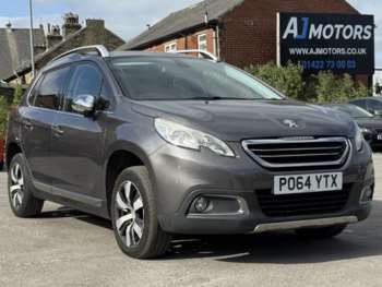 2014 - 1.6 e-HDi Allure SUV 5dr Diesel Manual Euro 5 (s/s) (92 ps)
