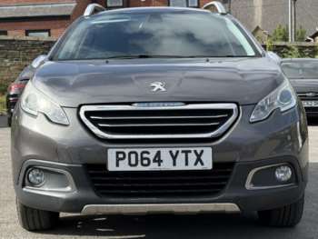 Used Peugeot 2008 2014 for sale - 74684328: Photo