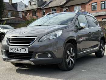 Used Peugeot 2008 2014 for sale - 74684328: Photo