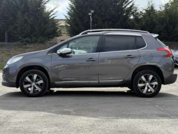 Used Peugeot 2008 2014 for sale - 74684328: Photo