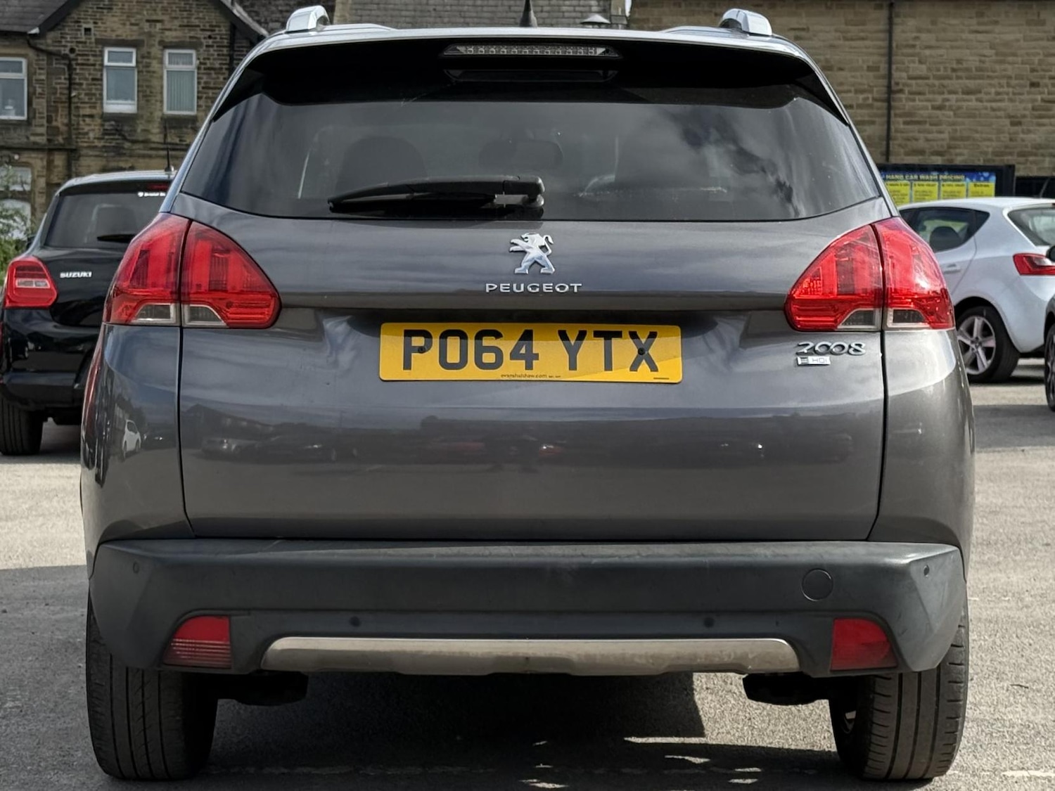 Vehicle 8