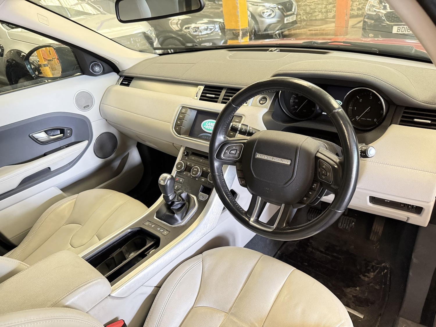 Used Land Rover Range Rover Evoque 2014 for sale - 75228249: Photo 25