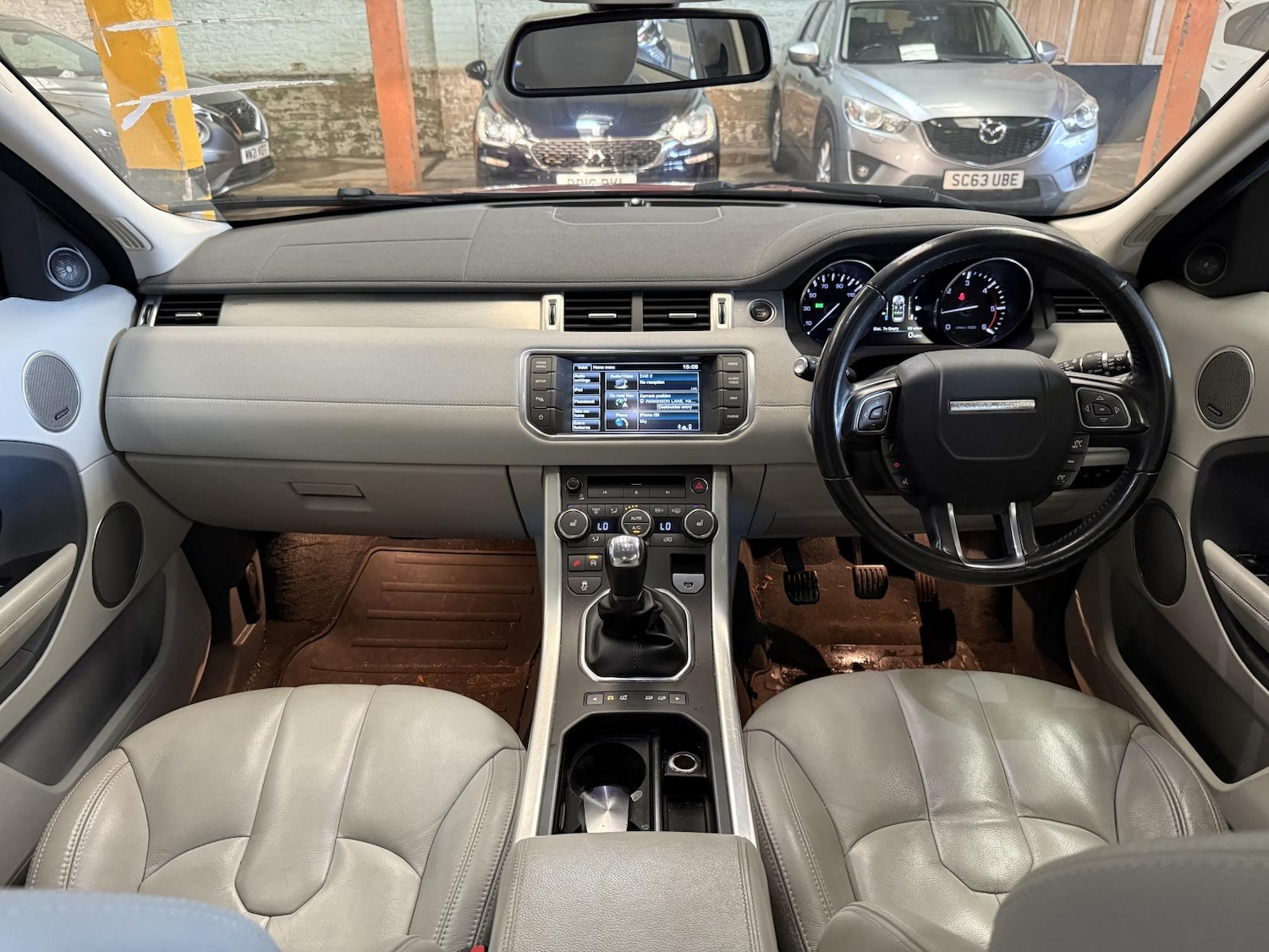 Used Land Rover Range Rover Evoque 2014 for sale - 75228249: Photo 32