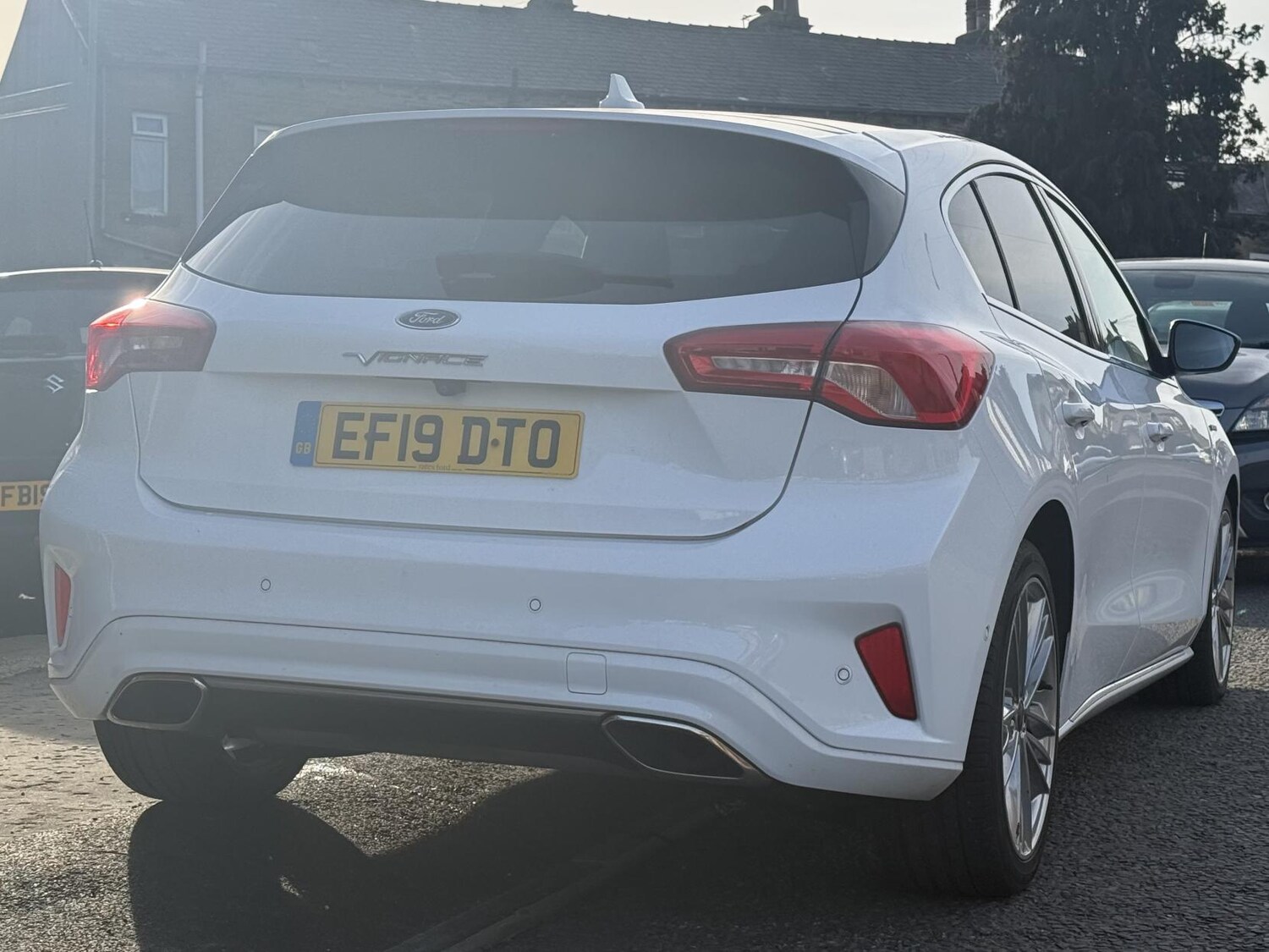 Used Ford Focus 2019 for sale - 77482251: Photo 10