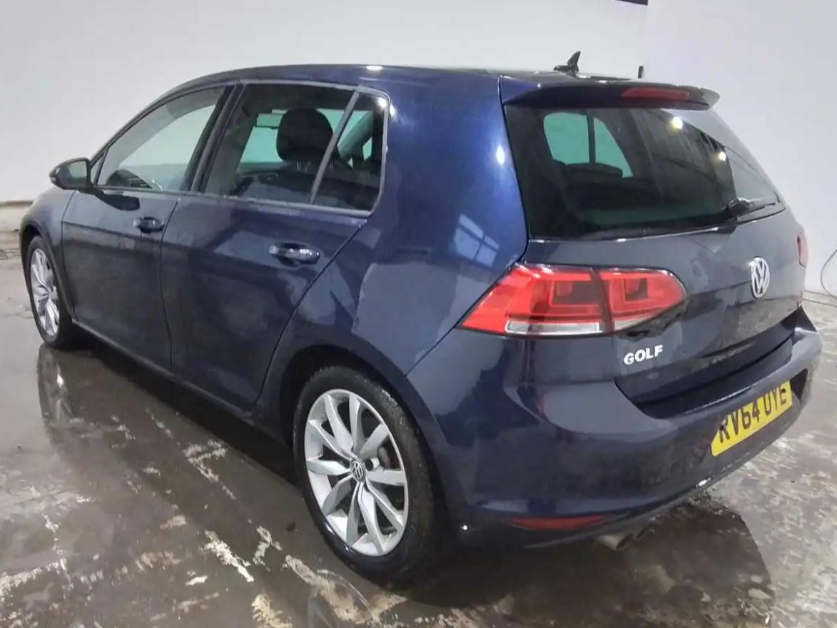 Used Volkswagen Golf 2014 for sale - 77145371: Photo 3
