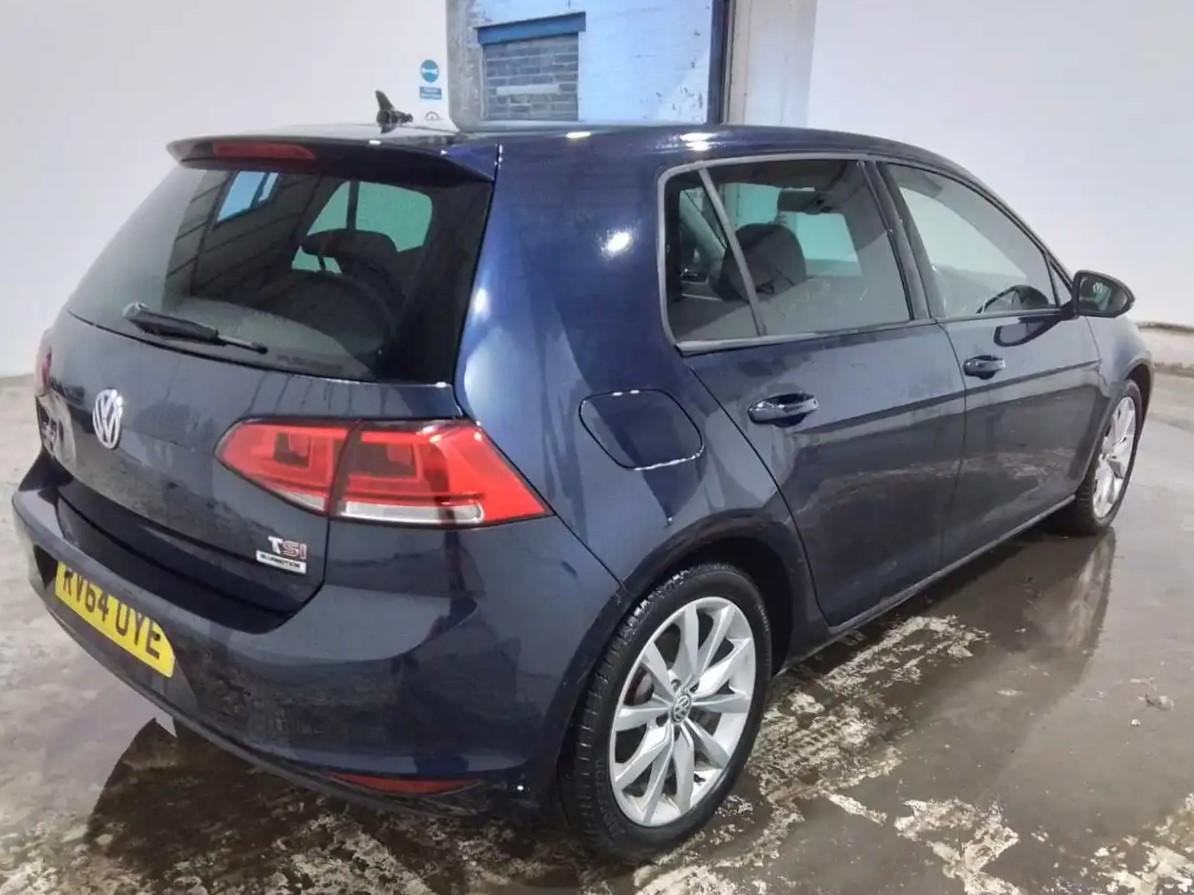 Used Volkswagen Golf 2014 for sale - 77145371: Photo 6