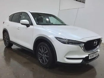 Used Mazda CX-5 2017 for sale - 78762849: Photo