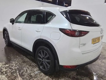 Used Mazda CX-5 2017 for sale - 78762849: Photo