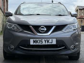 Used Nissan Qashqai 2015 for sale - 75245224: Photo