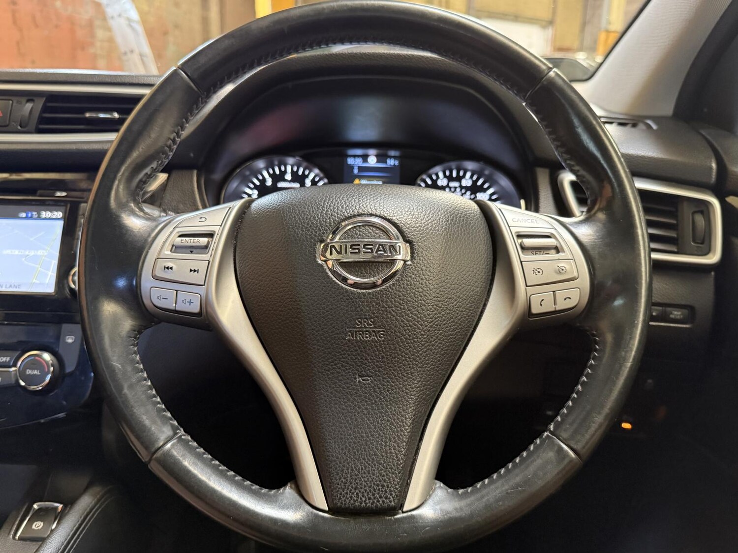 Vehicle 30