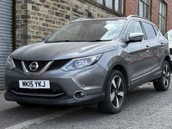 Used Nissan Qashqai 2015 for sale - 75245224: Photo