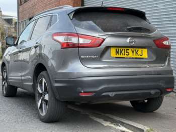 Used Nissan Qashqai 2015 for sale - 75245224: Photo