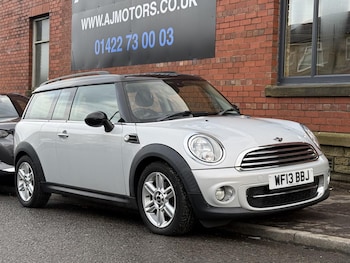 2013 - 1.6 Cooper D 5dr