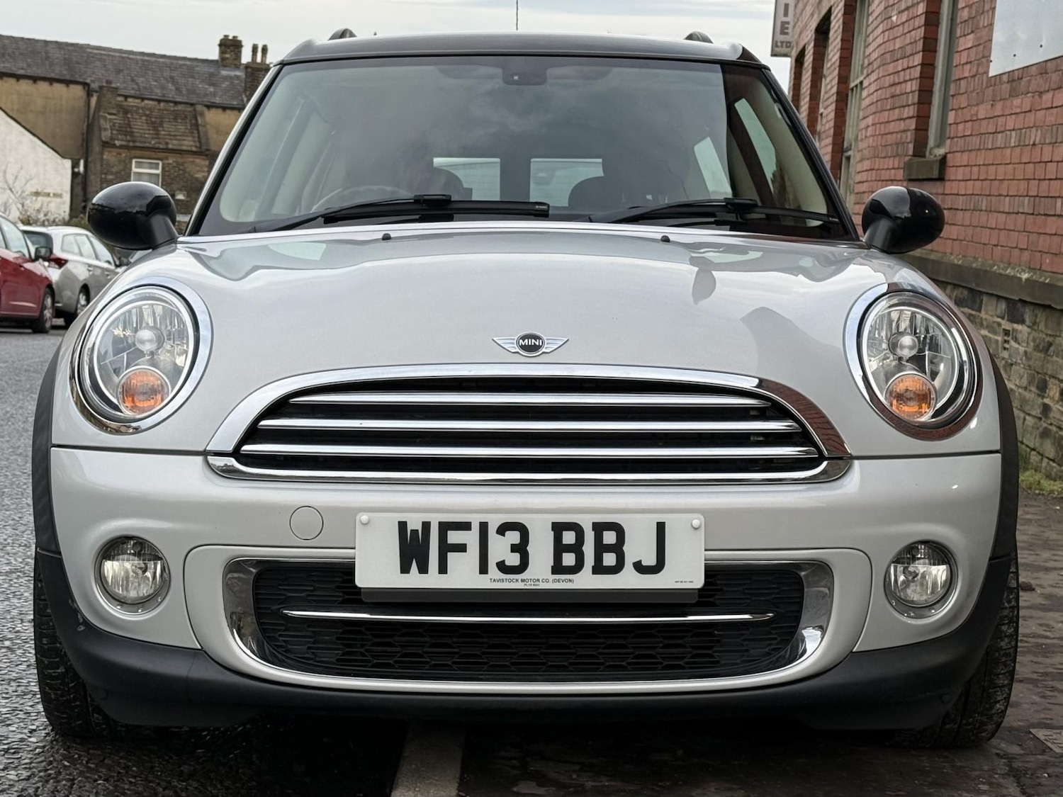 Used MINI Clubman 2013 for sale - 77207110: Photo 2