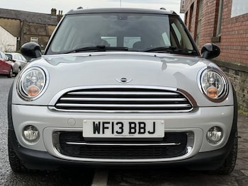 Used MINI Clubman 2013 for sale - 77207110: Photo
