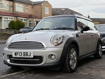 Used MINI Clubman 2013 for sale - 77207110: Photo