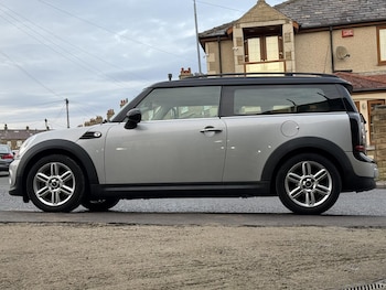 Used MINI Clubman 2013 for sale - 77207110: Photo