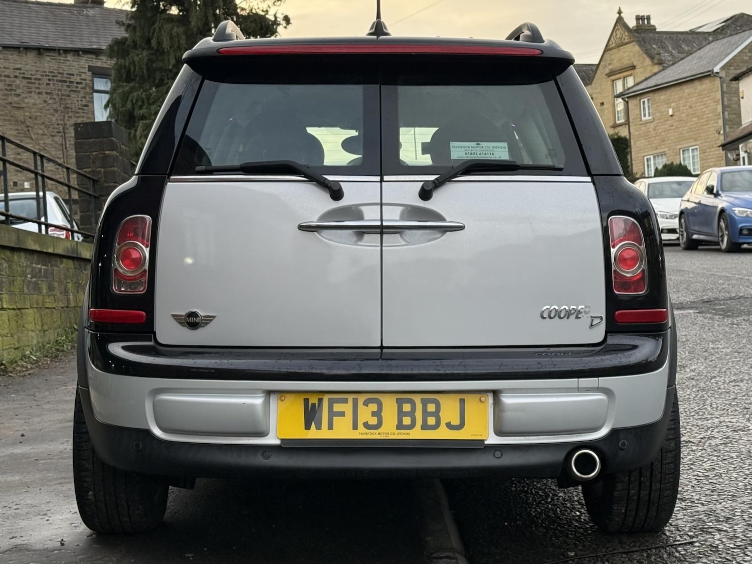 Used MINI Clubman 2013 for sale - 77207110: Photo 8