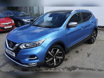 Used Nissan Qashqai 2018 for sale - 79389699: Photo